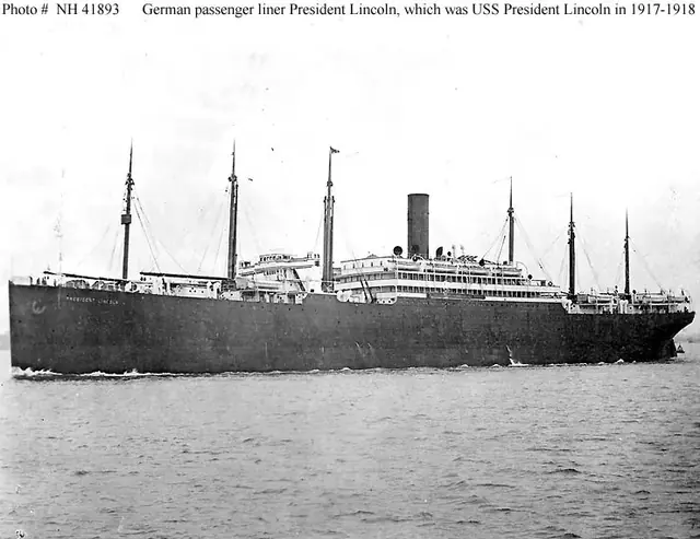 SS President Lincoln