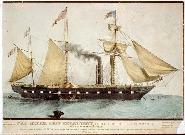 SS President
