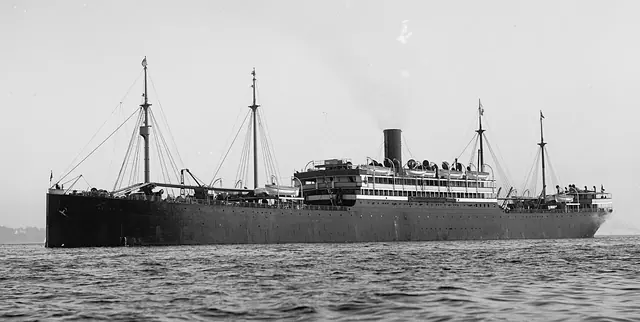 SS Pretoria