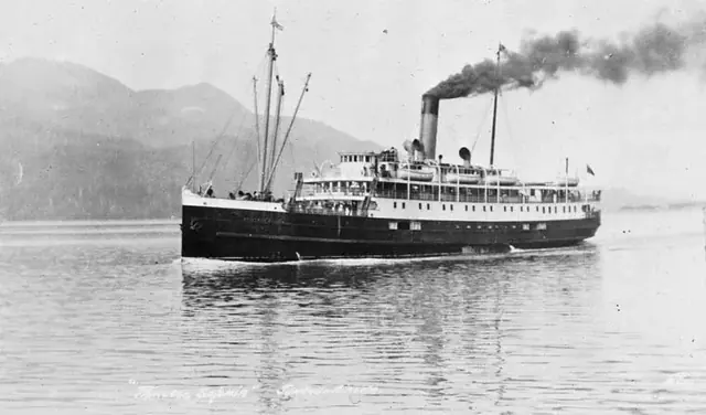 SS Princess Sophia