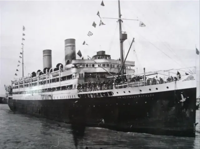 SS Principessa Mafalda