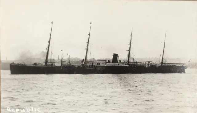 SS Republic (I)