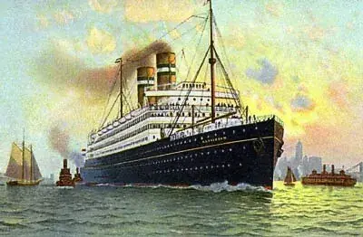 SS Rotterdam (IV)