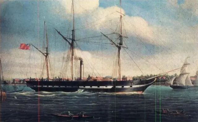 SS Royal William