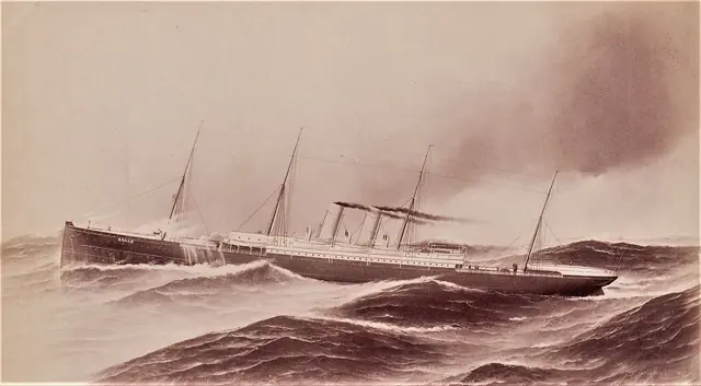 SS Saale