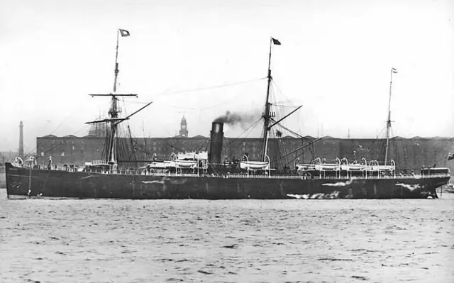 SS Scythia