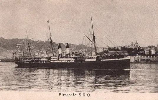 SS Sirio