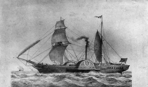 SS Sirius