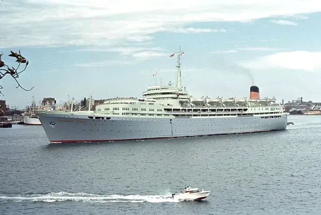 SS Southern Cross