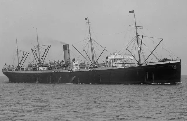 SS Suevic