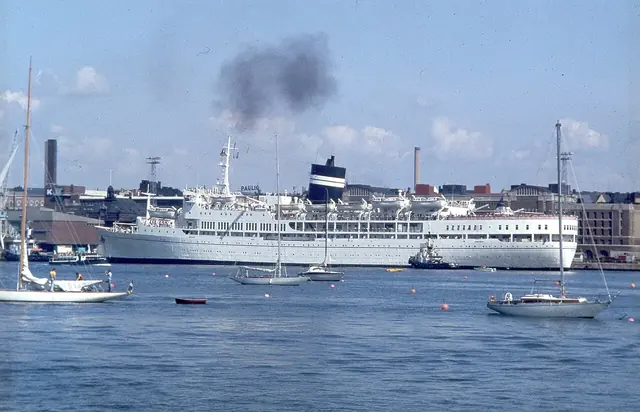 SS Uganda