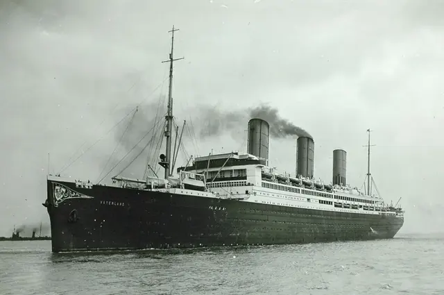 SS Vaterland / SS Leviathan