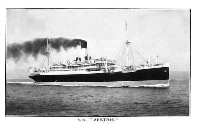 SS Vestris