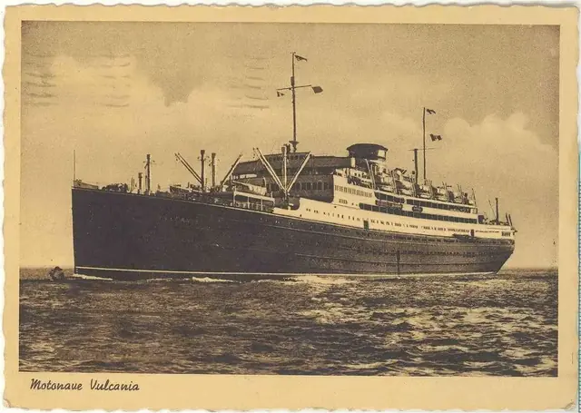 MS Vulcania