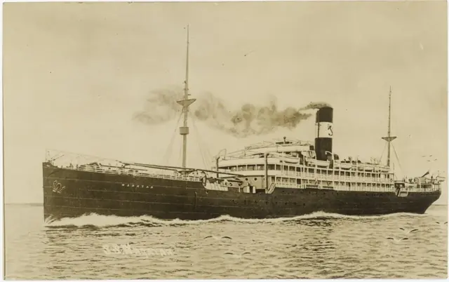 SS Waratah